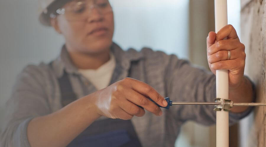 Professional annual plumbing maintenance services in Lowellville, OH